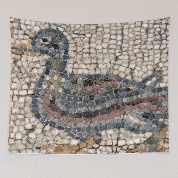 Item preview, Ephesus Duck Ancient Art designed and sold by taiche.