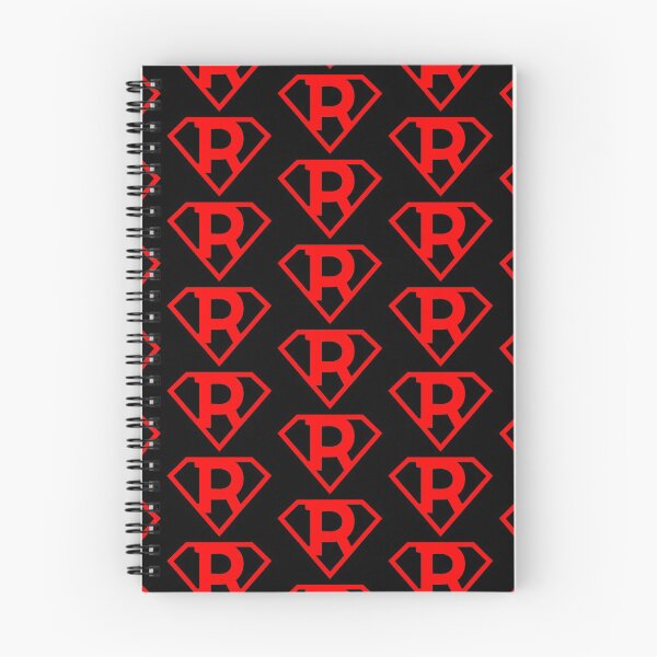 Item preview, Letter R | Super Letter Vol.3 designed and sold by Red Sparkle.