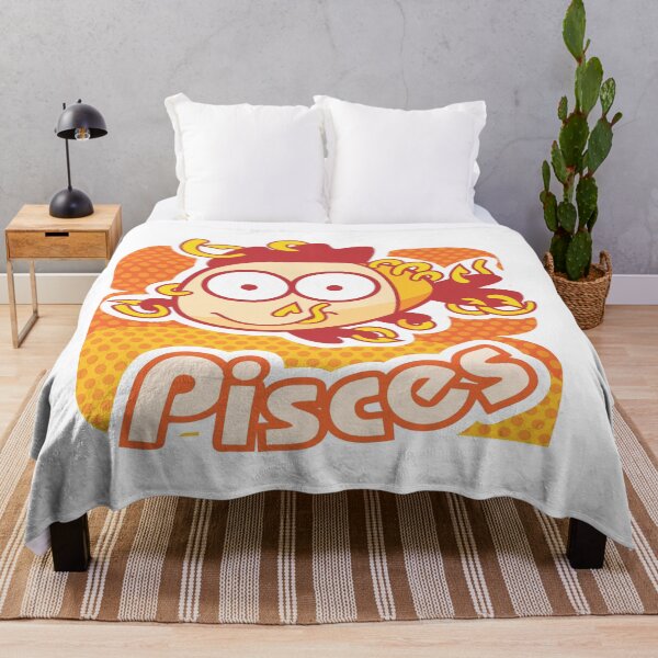 Item preview, A Zodiac Sign Test - Pisces designed and sold by Iconique Space.