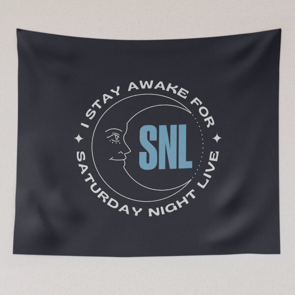 Item preview, I Stay Awake for SNL designed and sold by kayleemagda.