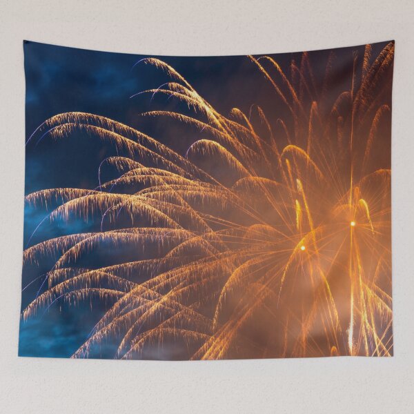 Item preview, Bursting Fireworks designed and sold by liftdesign.