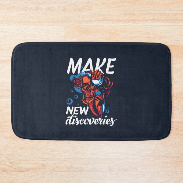 Item preview, Vintage Make New Discoveries! designed and sold by CAsual-Fashion.