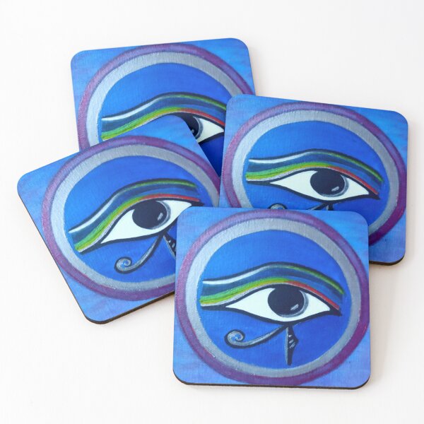 Item preview, EGYPTIAN Eye of Protection  designed and sold by sdauria2015.