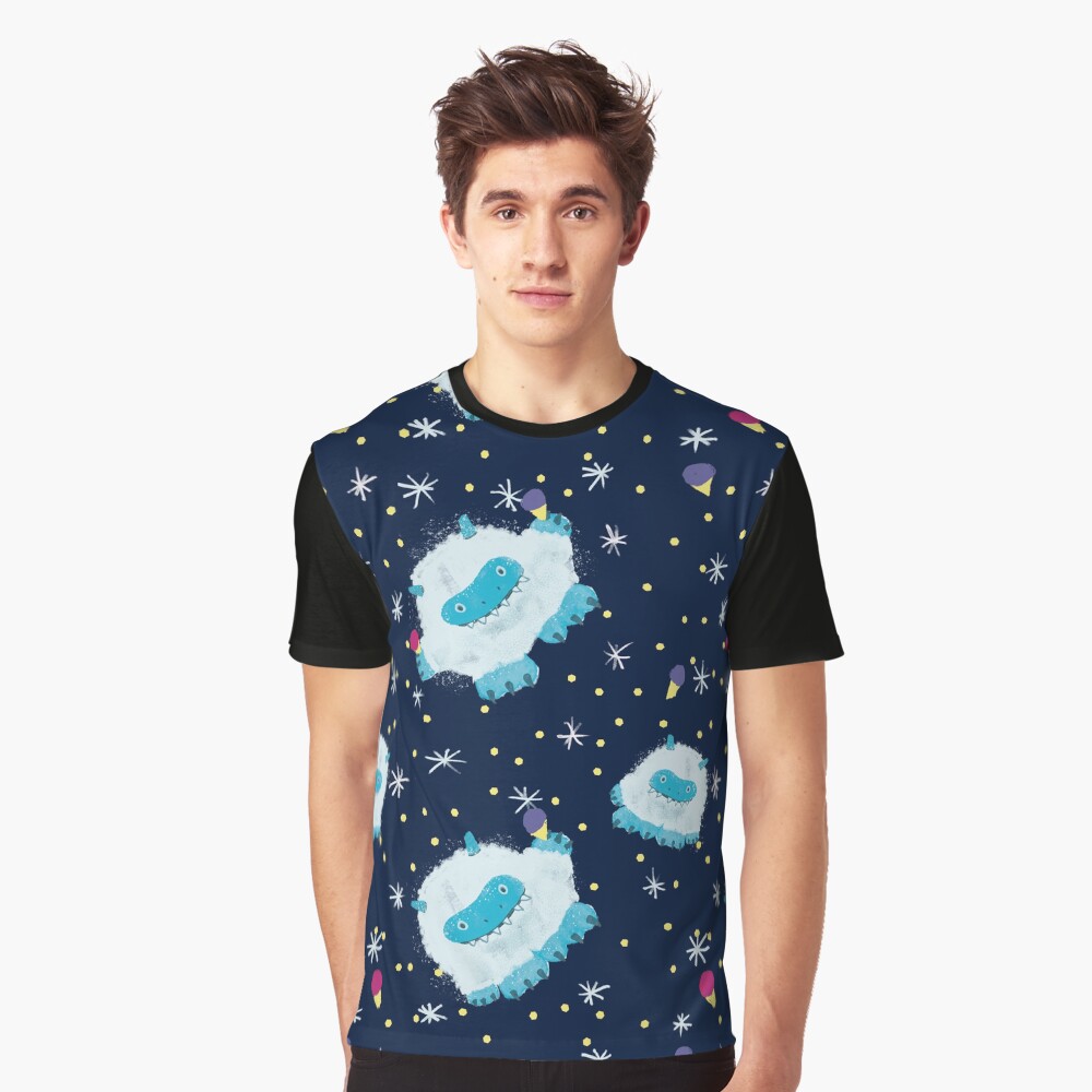 Item preview, Graphic T-Shirt designed and sold by tinaschofield.