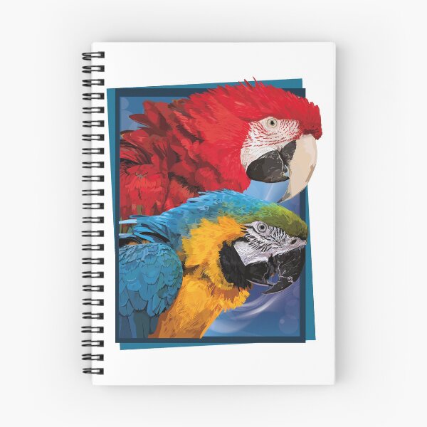 Item preview, Macaws designed and sold by obscurite.