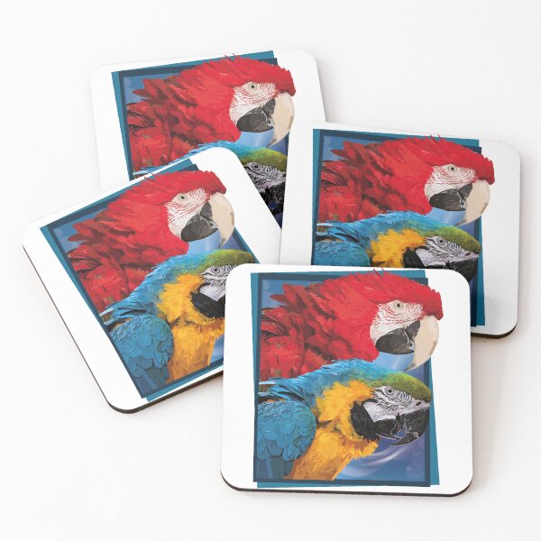 Item preview, Macaws designed and sold by obscurite.