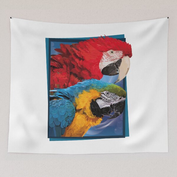 Item preview, Macaws designed and sold by obscurite.