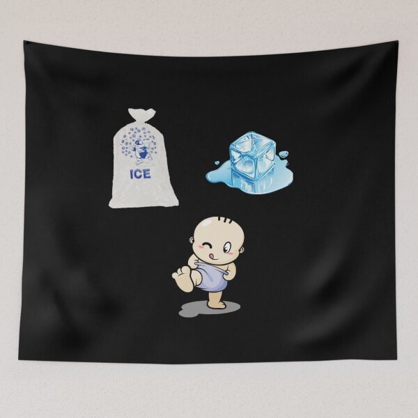 Item preview, ICE ICE BABY  designed and sold by Datshirtshop.