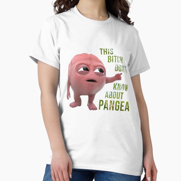 Item preview, Lil Dicky Brain This Bitch Don't Know About Pangea designed and sold by hughhhogan.