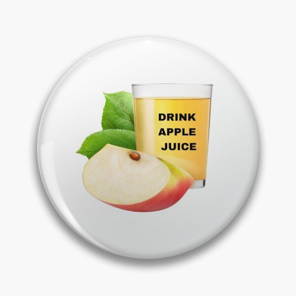 Item preview, Drink Apple Juice Funny designed and sold by morrismorgan.