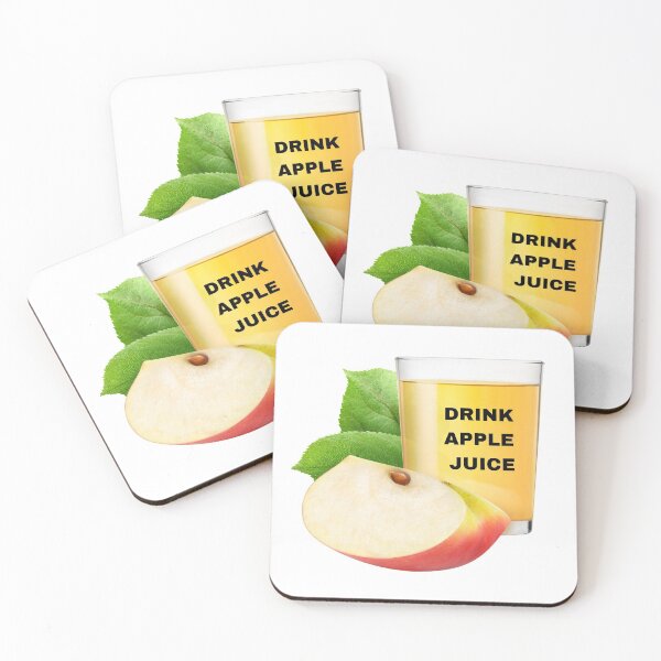 Item preview, Drink Apple Juice Funny designed and sold by morrismorgan.
