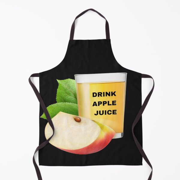 Item preview, Drink Apple Juice Funny designed and sold by morrismorgan.