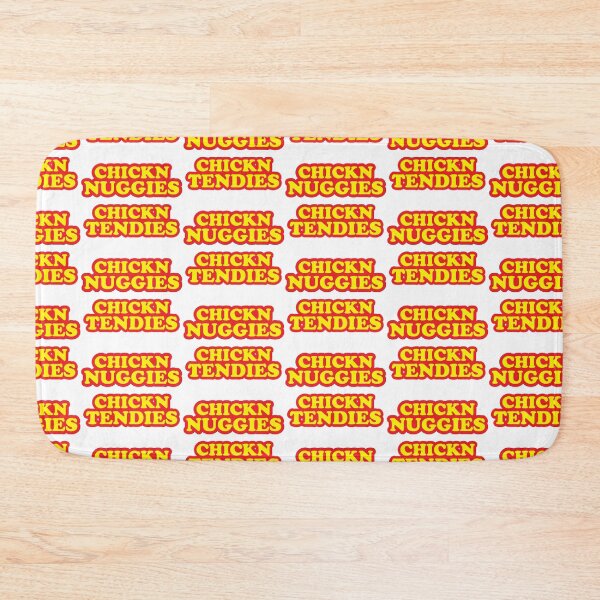 Item preview, Cute Chickn Nuggies and Chicken Tendies designed and sold by narekmug.