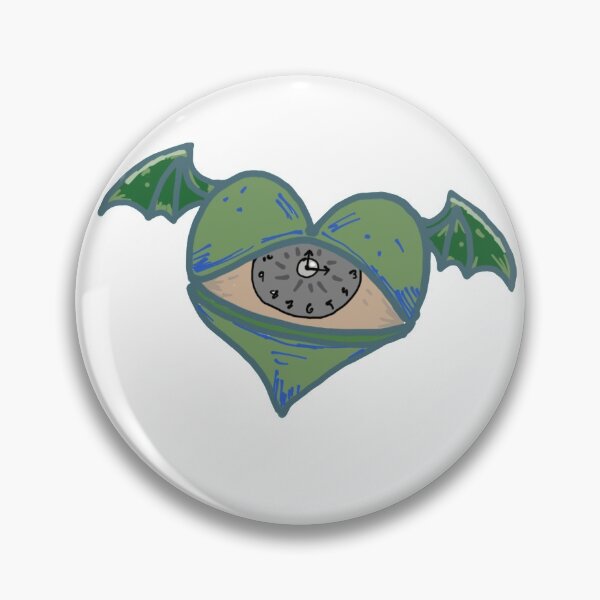Item preview, Time Bat designed and sold by wombatbeans.