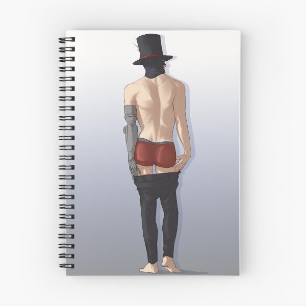 Item preview, Undress Mr. Compress 6/7 designed and sold by SleepwalkerLaw.