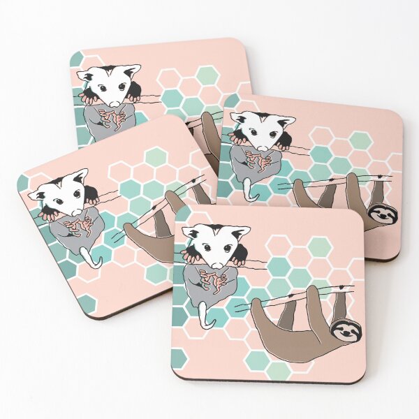 Item preview, BFFs designed and sold by holleaf.