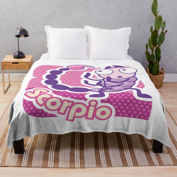 Item preview, A Zodiac Sign Test - Scorpio designed and sold by Iconique Space.
