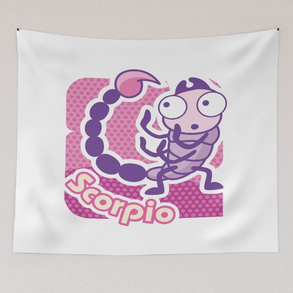 Item preview, A Zodiac Sign Test - Scorpio designed and sold by Iconique Space.