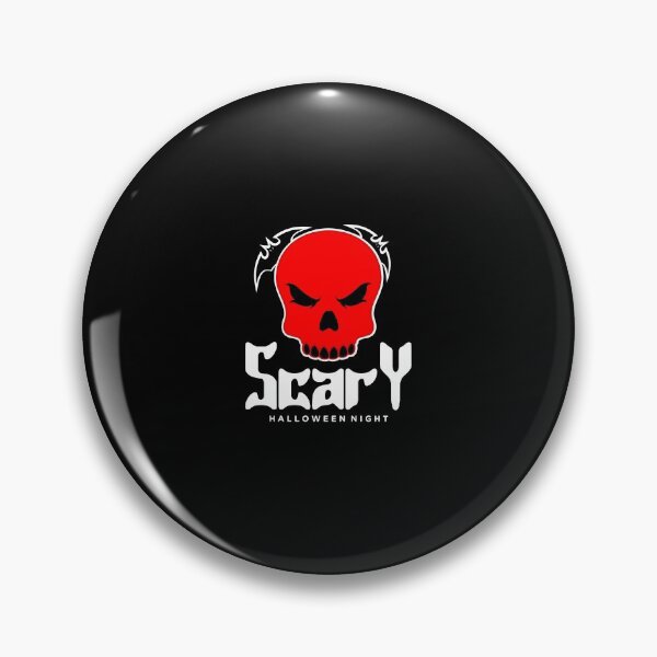 Item preview, Scary shirt designed and sold by Xainny.