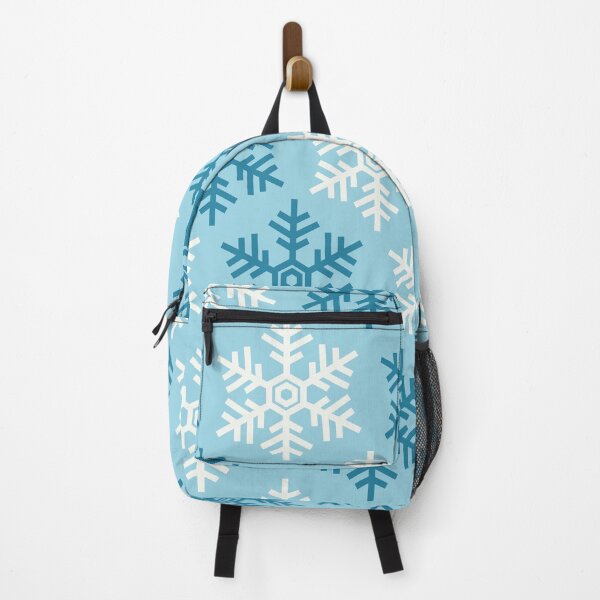 Item preview, snowflake winter pattern designed and sold by AlyssaCCastro.
