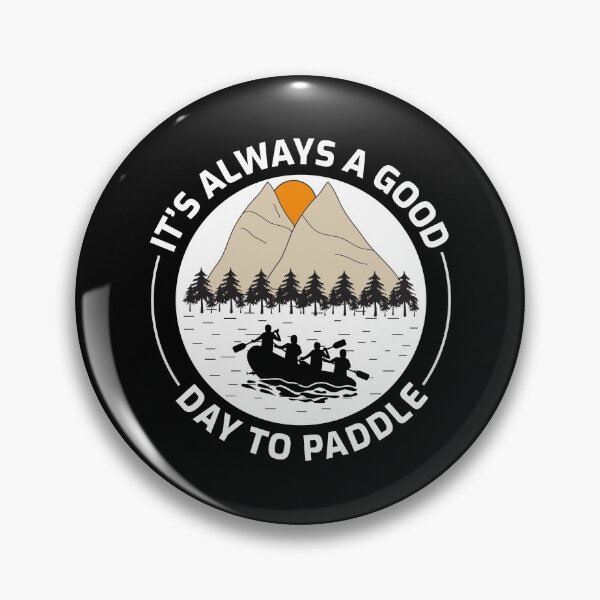 Item preview, Rafting Team Raft White Water Rafter Paddle Gift designed and sold by TastefulTees.