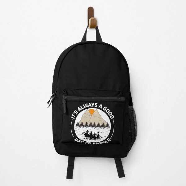 Item preview, Rafting Team Raft White Water Rafter Paddle Gift designed and sold by TastefulTees.