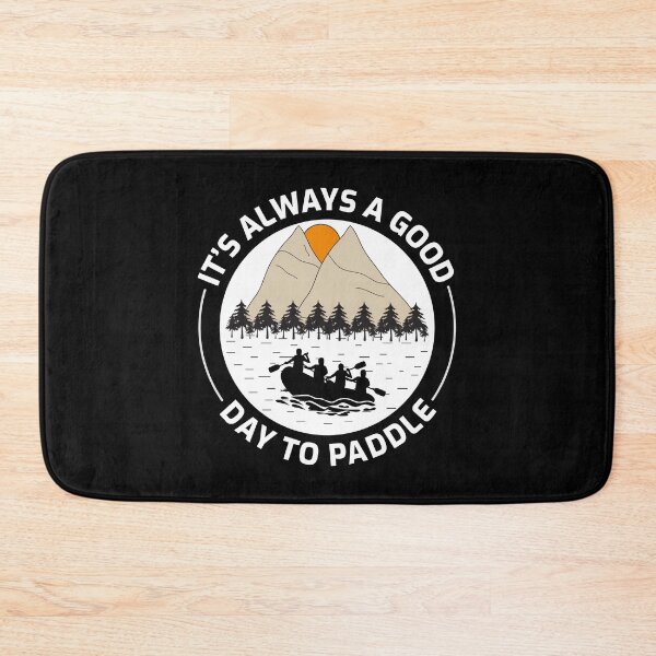 Item preview, Rafting Team Raft White Water Rafter Paddle Gift designed and sold by TastefulTees.