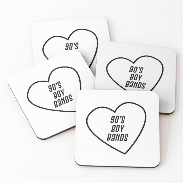 Item preview, 90's Boy Bands designed and sold by Soy Volcana.