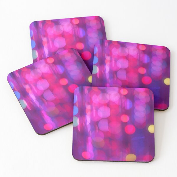 Item preview, blurred purple and pink lights designed and sold by dandelionj.