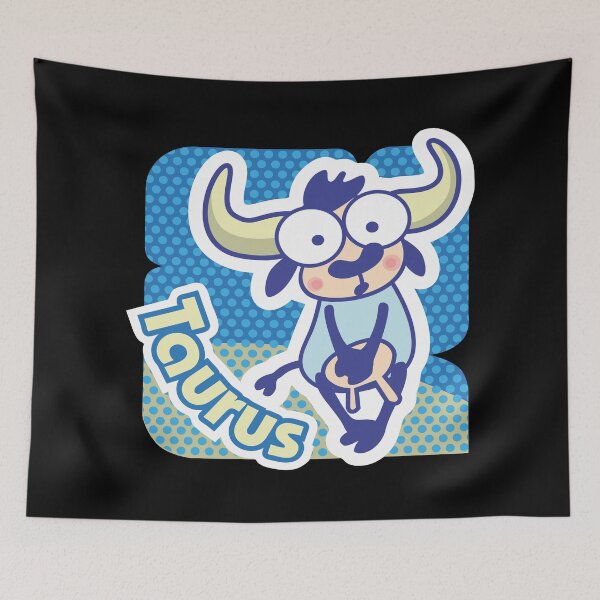 Item preview, Zodiac Sign Test - Taurus designed and sold by Iconique Space.