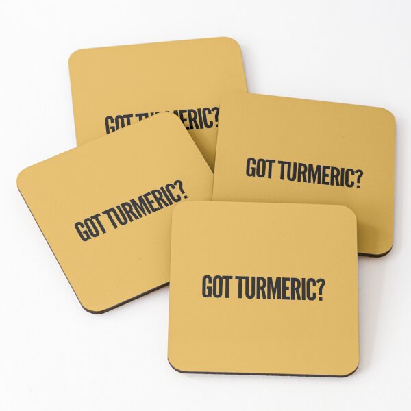 Item preview, GOT TUMERIC? designed and sold by BrownGirlMantra.