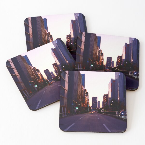 Item preview, city street designed and sold by dandelionj.