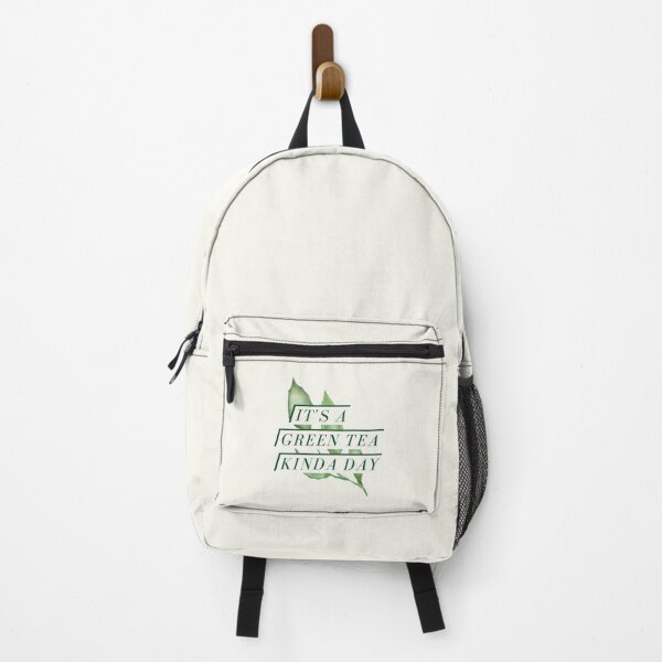Item preview, It's a Green Tea Kinda Day | Tea Solves Everything designed and sold by CozyMarket.