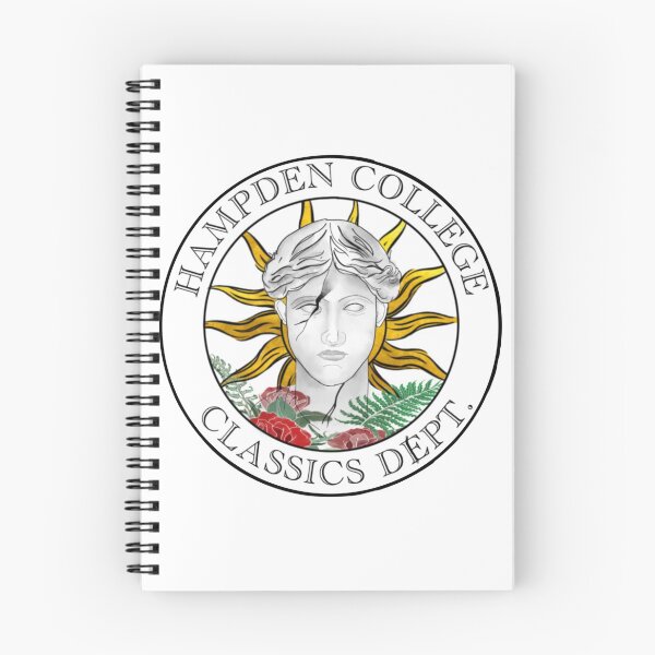 Item preview, Hampden College Classics Logo designed and sold by angelicivy.