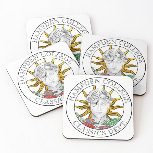 Item preview, Hampden College Classics Logo designed and sold by angelicivy.