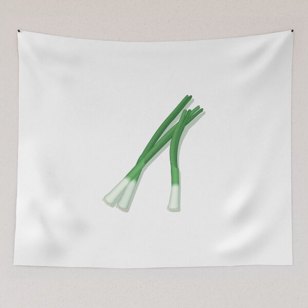 Item preview, Green onions designed and sold by binti163.