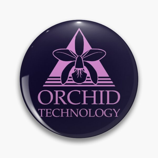 Item preview, Orchid Technology Logo designed and sold by Abandon-Wear.