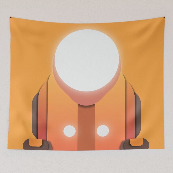 Item preview, Risk of Rain - Minimalist Design designed and sold by Chaotic Neutral.