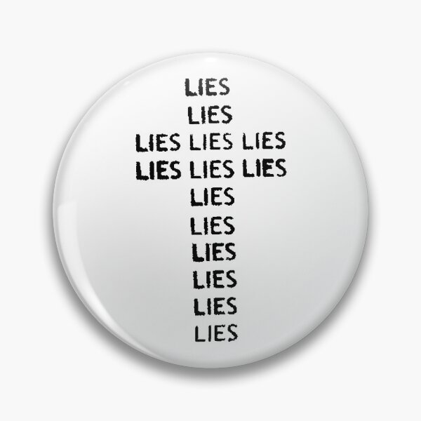 Item preview, Lies designed and sold by OurWorldTree.