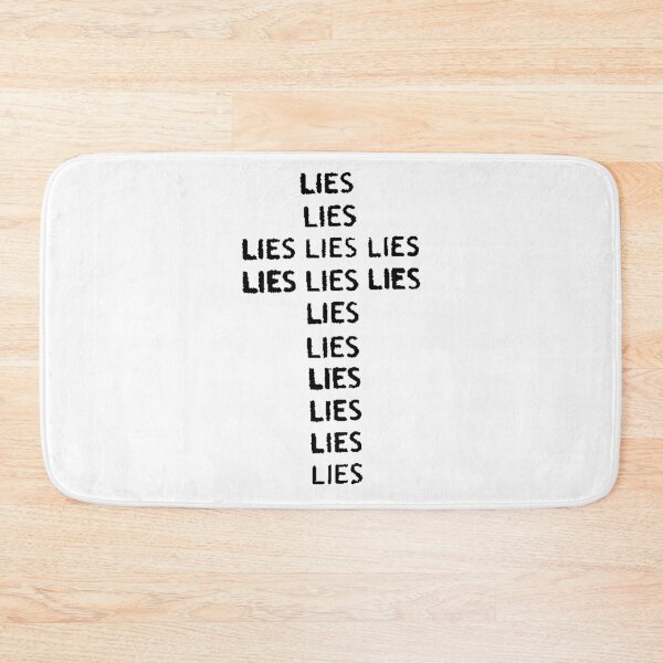 Item preview, Lies designed and sold by OurWorldTree.
