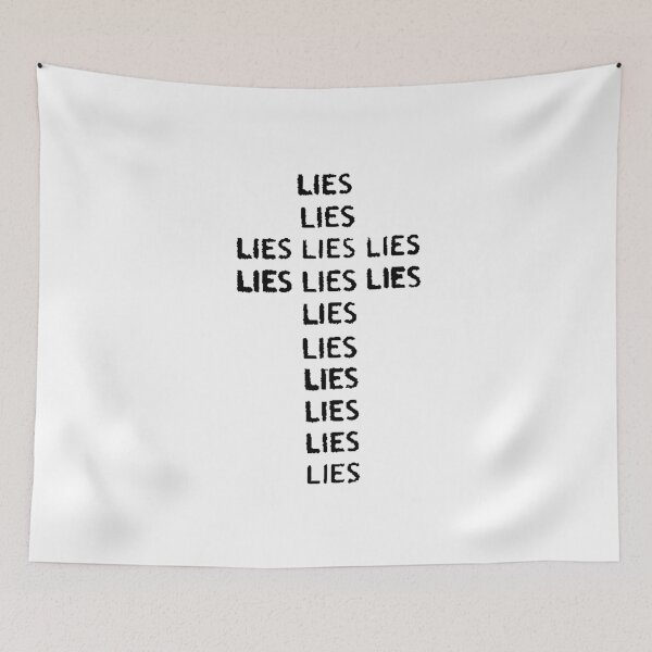 Item preview, Lies designed and sold by OurWorldTree.