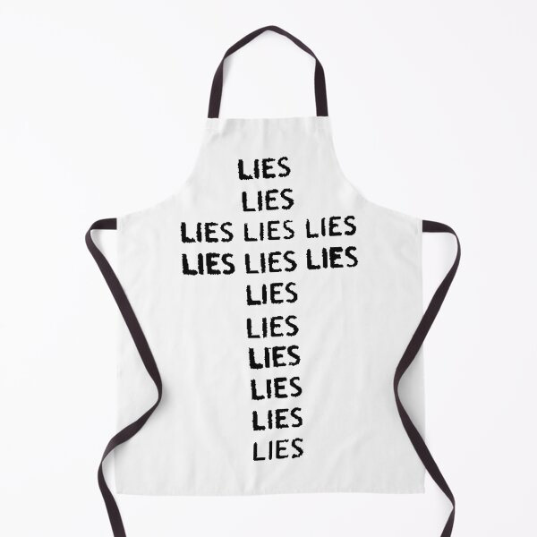 Item preview, Lies designed and sold by OurWorldTree.