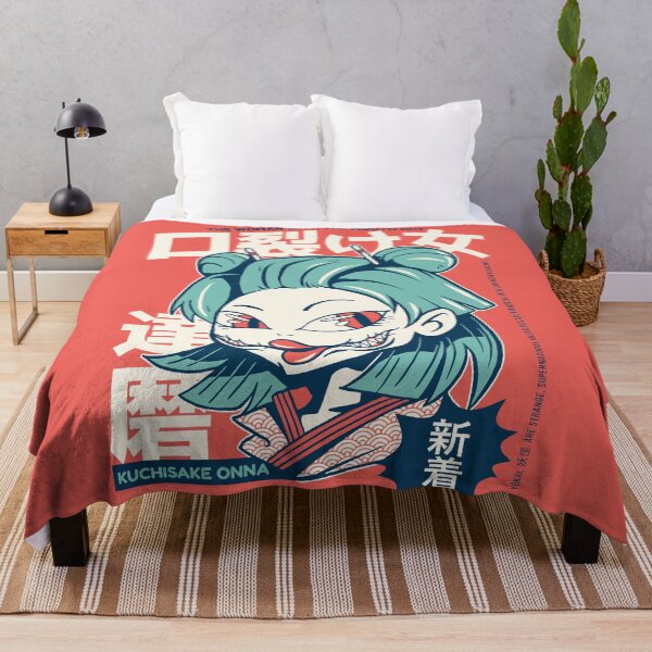 Item preview, Kuchisake Onna Yokai Manga Graphic designed and sold by SLAG-Creative.