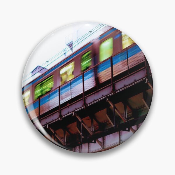 Item preview, tokyo train designed and sold by dandelionj.