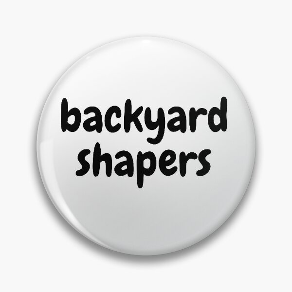 Item preview, Backyard Shapers designed and sold by Anvin Peeter.