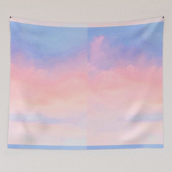 Item preview, Soft Hawaiian Sunset  designed and sold by IslandSun808.