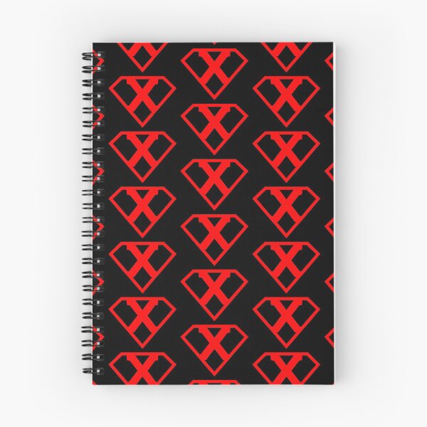 Item preview, Letter X | Super Letter Vol.3 designed and sold by Red Sparkle.