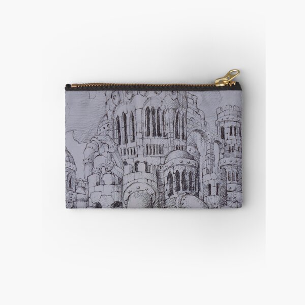 Item preview, Well Plumbed Palace designed and sold by Byron McBride.