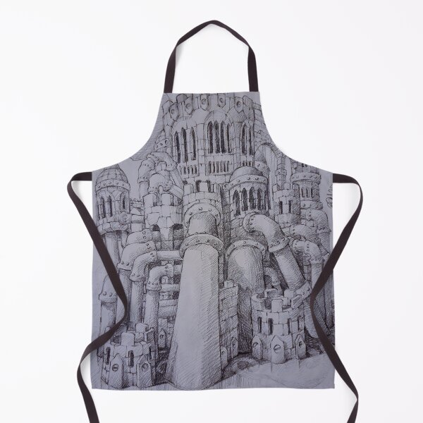Item preview, Well Plumbed Palace designed and sold by Byron McBride.