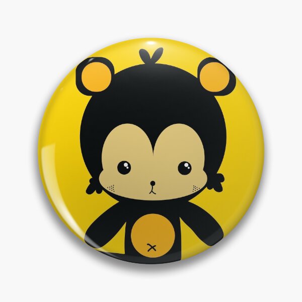 Squireel Pin